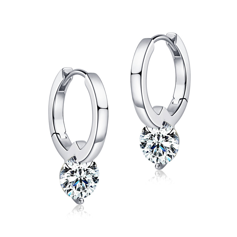 HAVEN - Diamond Drip Earrings