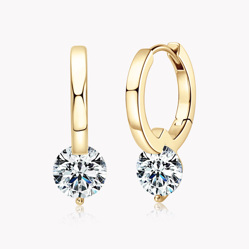 HAVEN - Diamond Drip Earrings