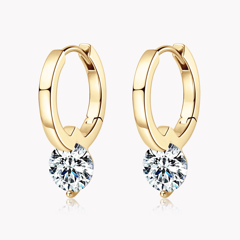 HAVEN - Diamond Drip Earrings