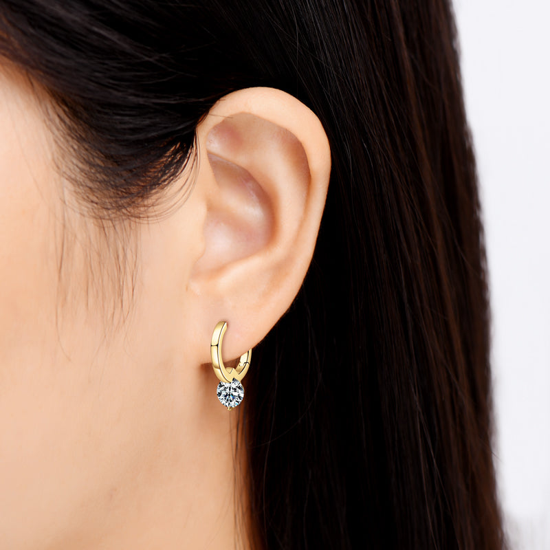 HAVEN - Diamond Drip Earrings