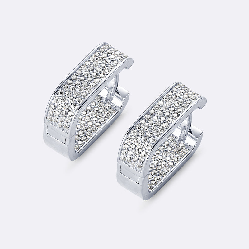 COACHELLA - 1.40 carat earrings