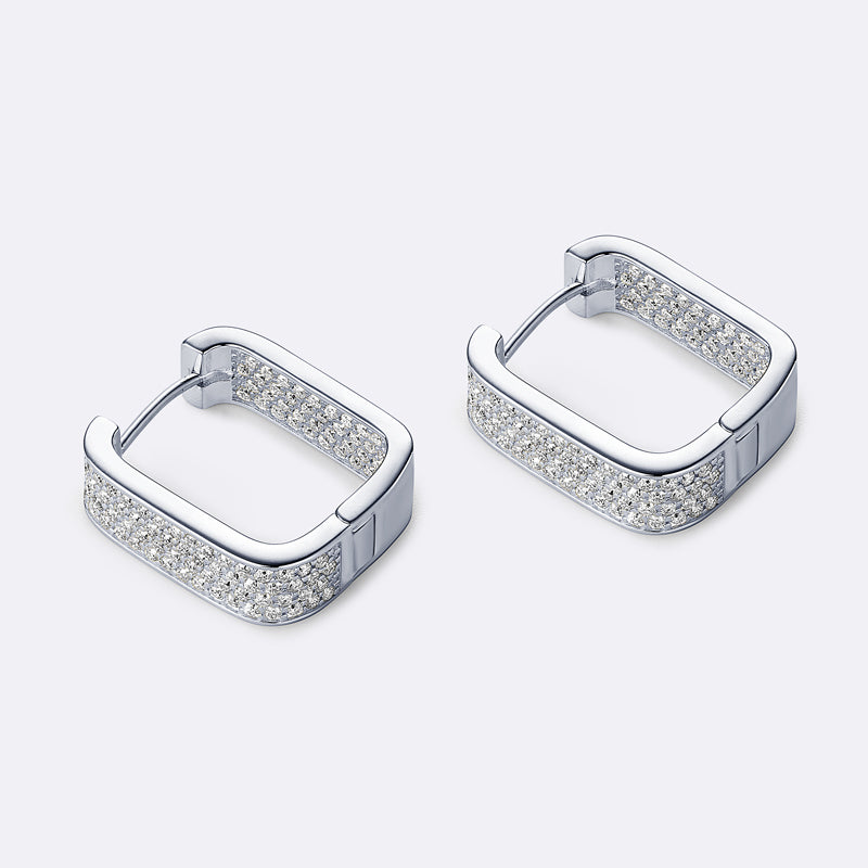 COACHELLA - 1.40 carat earrings