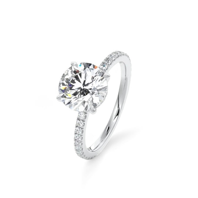 ZANETTI - Laced Diamond Ring