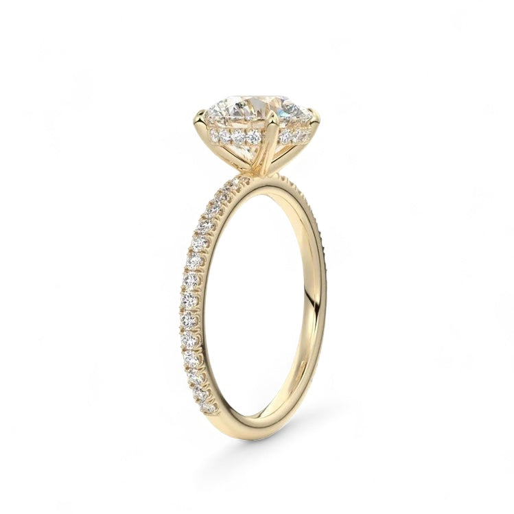 ZANETTI - Laced Diamond Ring