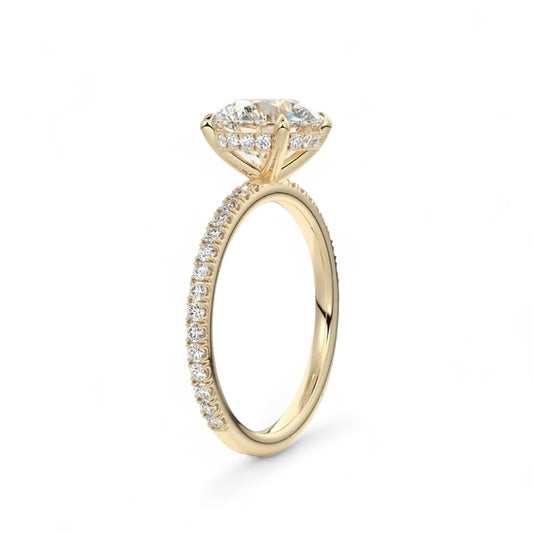 ZANETTI - Laced Diamond Ring